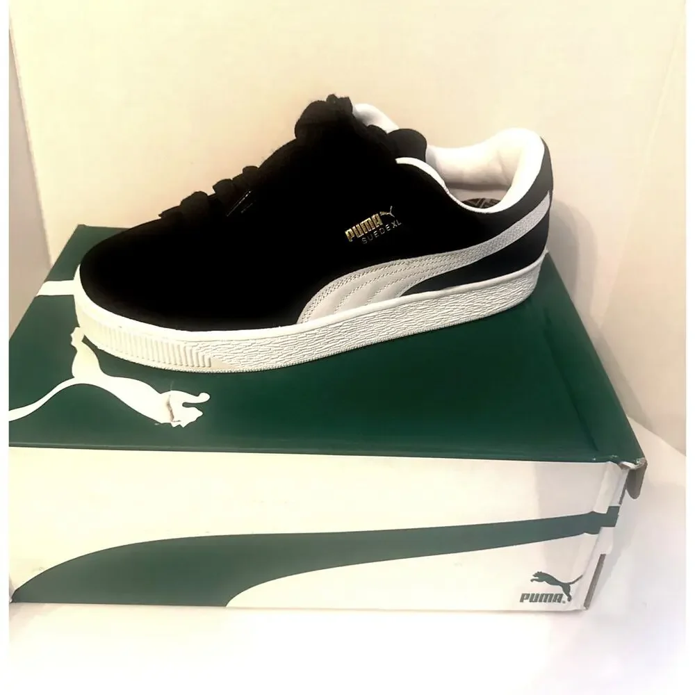 PUMA elevate your